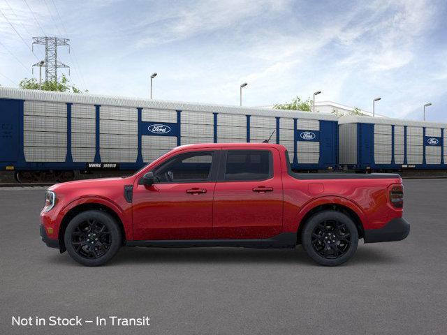 new 2025 Ford Maverick car, priced at $40,650