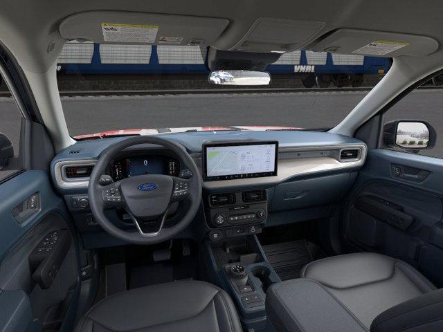 new 2025 Ford Maverick car, priced at $40,650