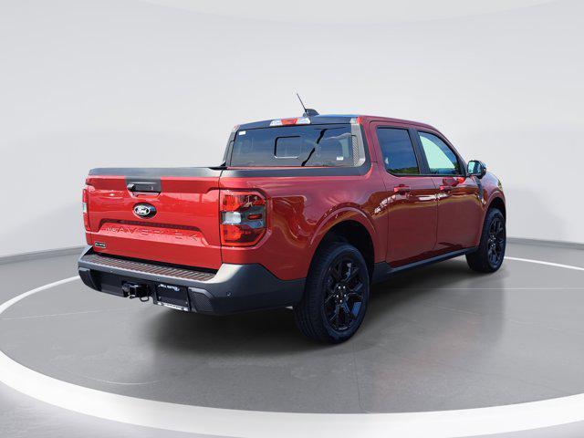 new 2025 Ford Maverick car, priced at $38,861