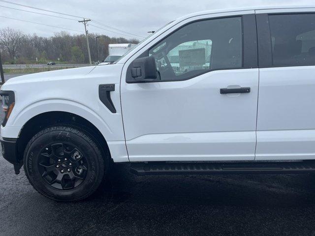 new 2024 Ford F-150 car, priced at $52,440