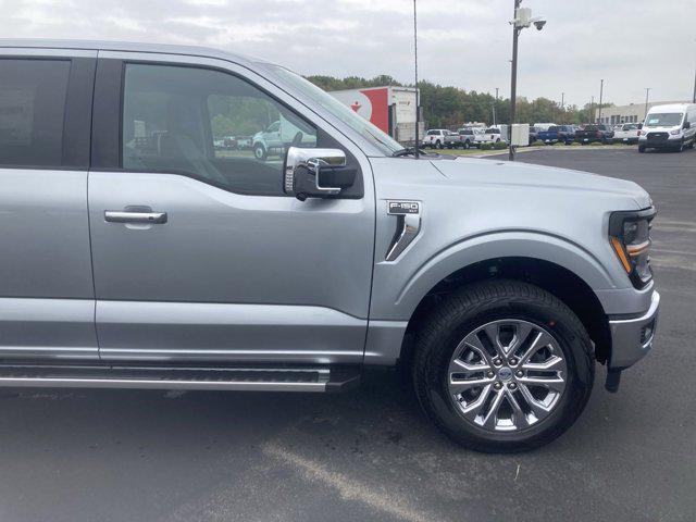 new 2024 Ford F-150 car, priced at $54,205