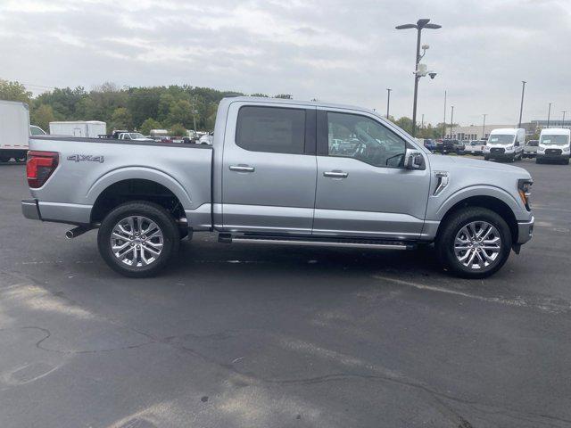 new 2024 Ford F-150 car, priced at $54,205