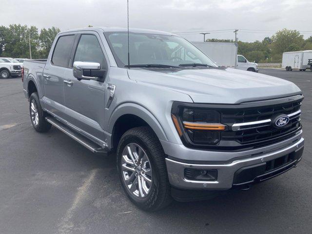 new 2024 Ford F-150 car, priced at $54,205