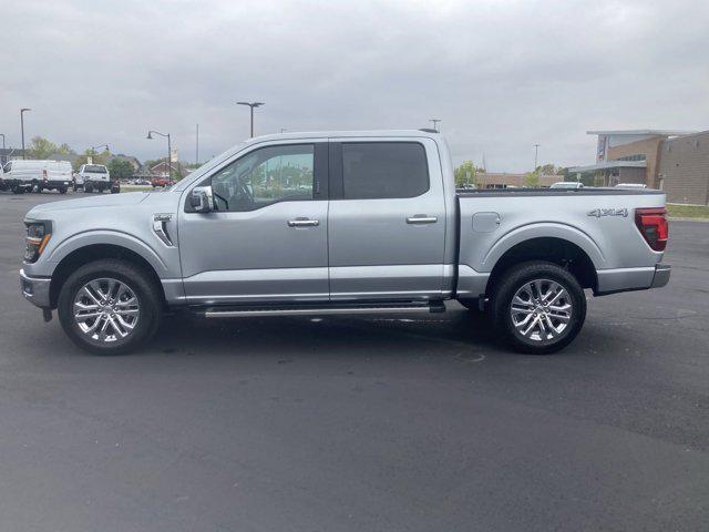 new 2024 Ford F-150 car, priced at $54,205