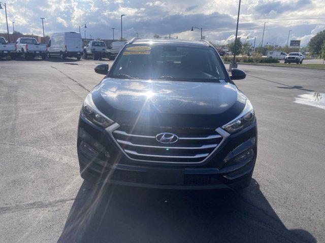 used 2017 Hyundai Tucson car, priced at $14,999