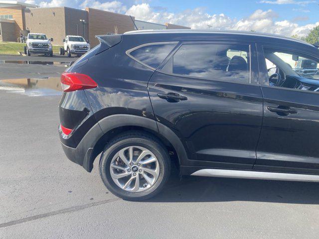 used 2017 Hyundai Tucson car, priced at $14,999