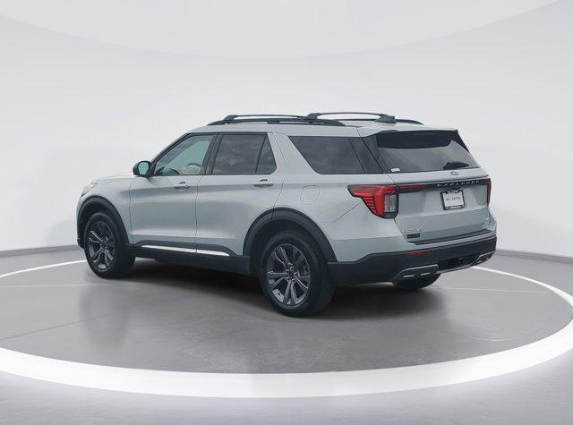 new 2025 Ford Explorer car, priced at $46,934
