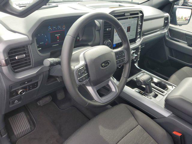 new 2025 Ford F-150 car, priced at $56,690