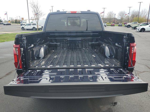 new 2025 Ford F-150 car, priced at $56,690