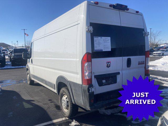 used 2021 Ram ProMaster 2500 car, priced at $26,745