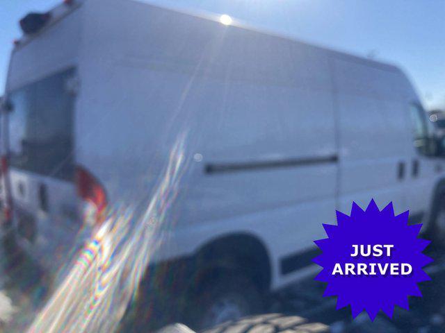 used 2021 Ram ProMaster 2500 car, priced at $26,745