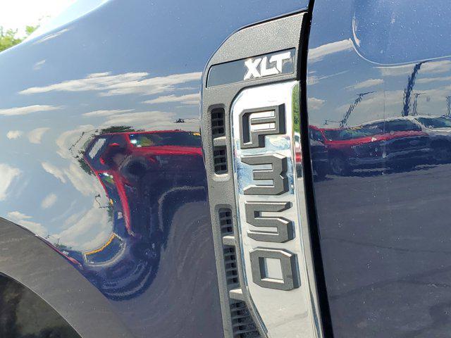 used 2024 Ford F-350 car, priced at $53,163