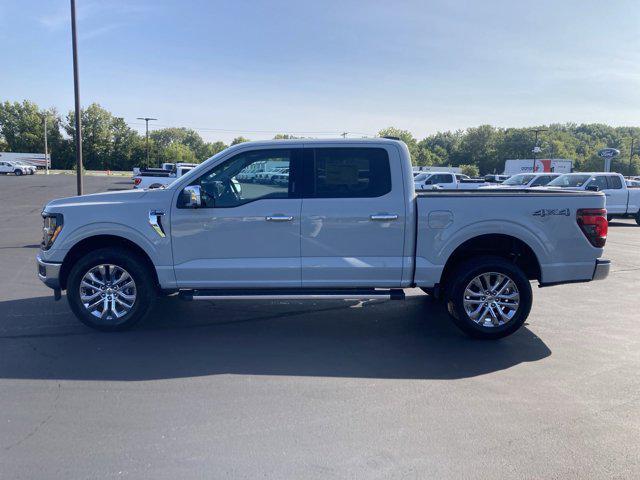 new 2024 Ford F-150 car, priced at $57,280