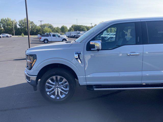 new 2024 Ford F-150 car, priced at $57,280