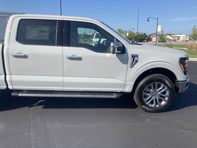 new 2024 Ford F-150 car, priced at $57,280