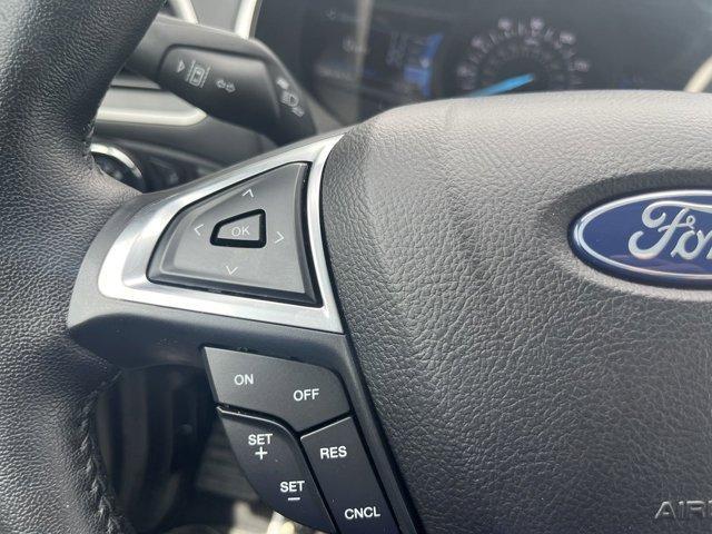 used 2021 Ford Edge car, priced at $25,124