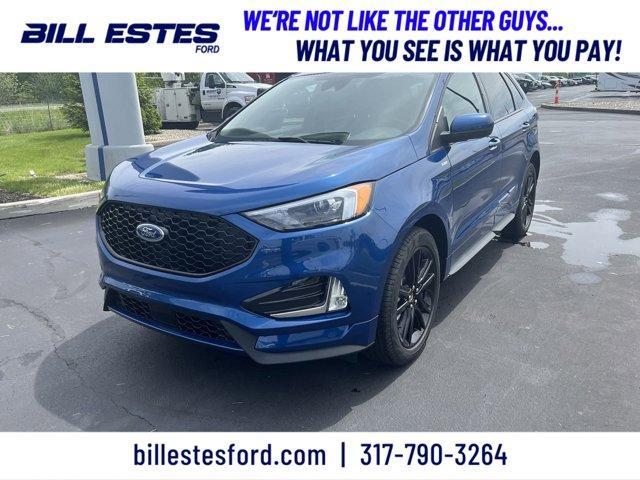 new 2024 Ford Edge car, priced at $45,500
