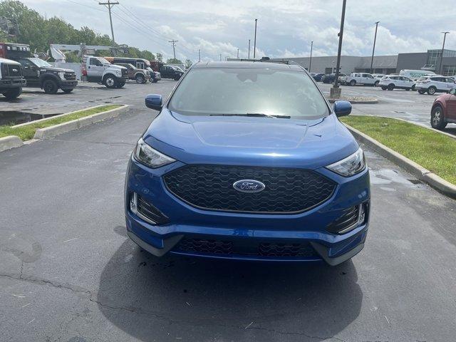 new 2024 Ford Edge car, priced at $44,760