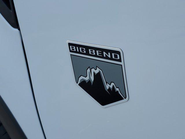 new 2025 Ford Bronco Sport car, priced at $32,057