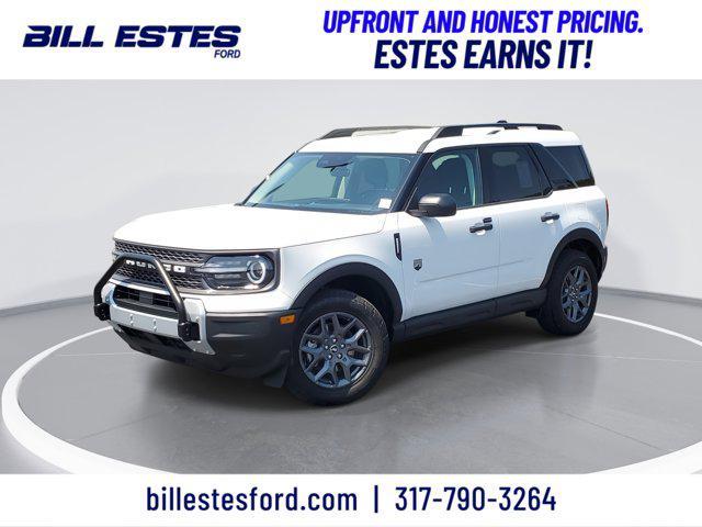 new 2025 Ford Bronco Sport car, priced at $32,057