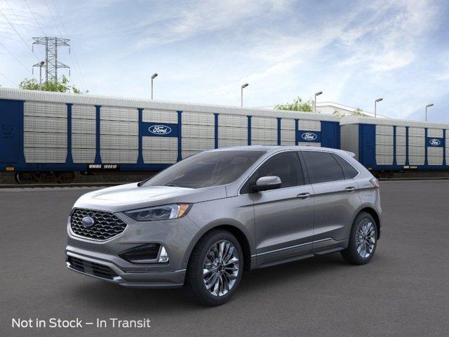 new 2024 Ford Edge car, priced at $49,270