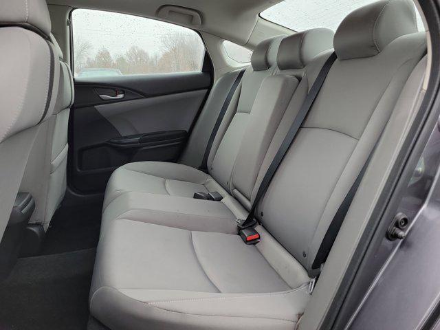 used 2017 Honda Civic car, priced at $9,411