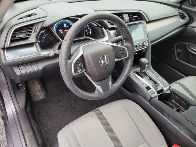 used 2017 Honda Civic car, priced at $9,411