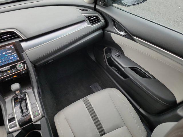 used 2017 Honda Civic car, priced at $9,411