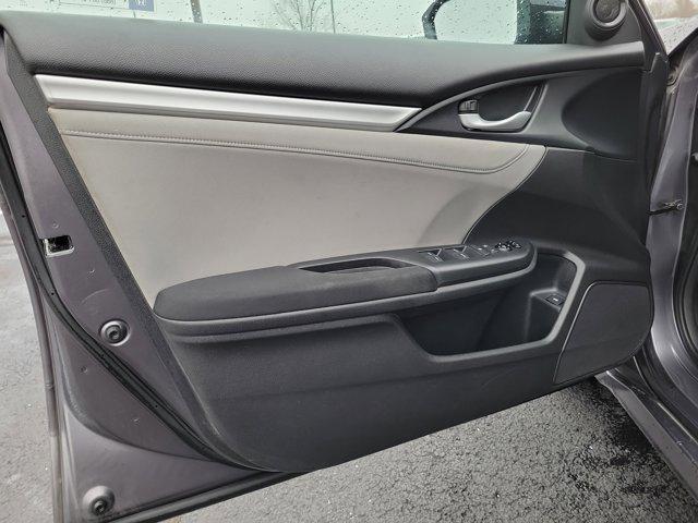 used 2017 Honda Civic car, priced at $9,411