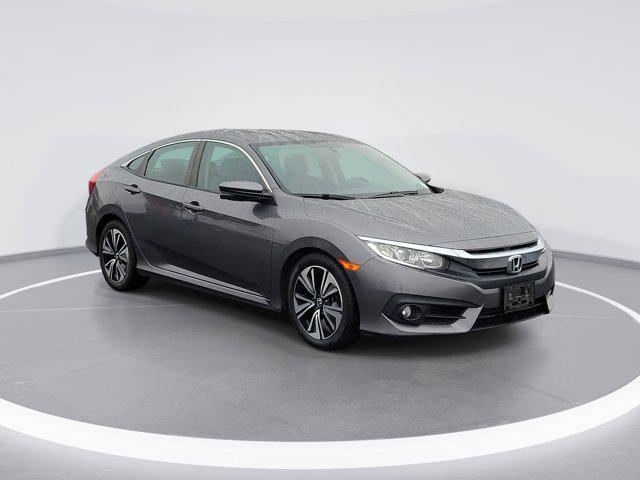 used 2017 Honda Civic car, priced at $9,411
