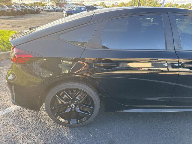 used 2022 Honda Civic car, priced at $24,701