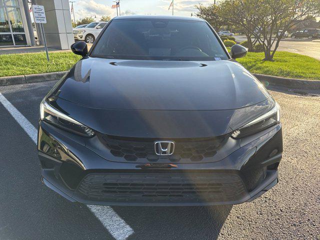 used 2022 Honda Civic car, priced at $24,701