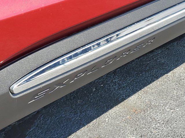 used 2020 Ford Explorer car, priced at $22,219