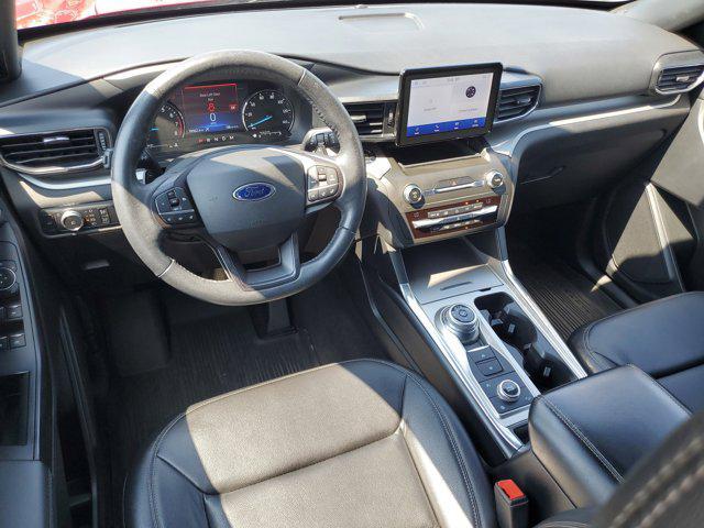 used 2020 Ford Explorer car, priced at $22,219