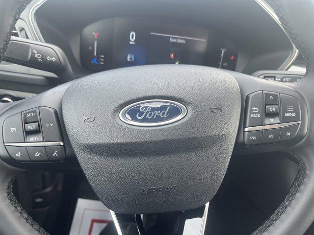 new 2024 Ford Escape car, priced at $25,441