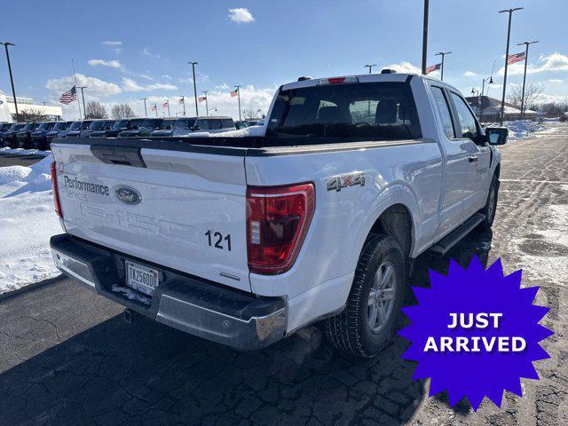 used 2021 Ford F-150 car, priced at $21,331