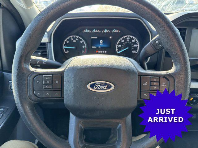 used 2021 Ford F-150 car, priced at $21,331