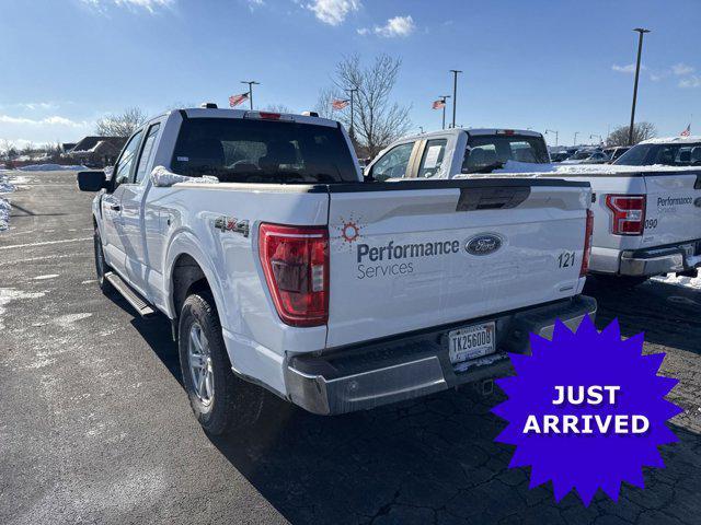 used 2021 Ford F-150 car, priced at $21,331