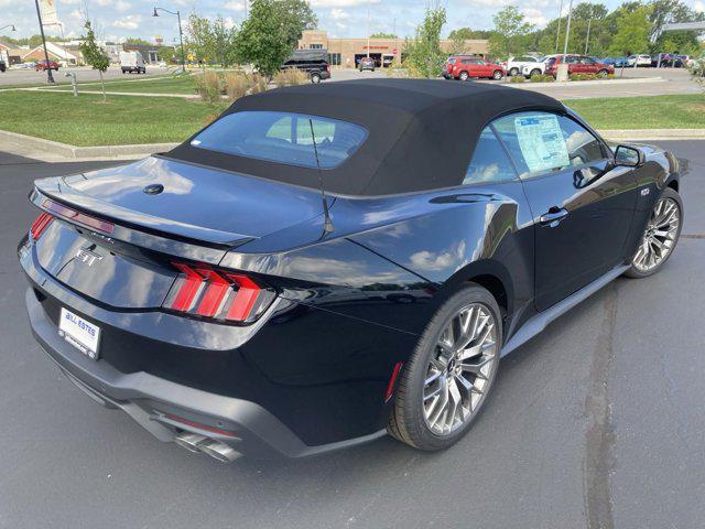 new 2024 Ford Mustang car, priced at $56,560