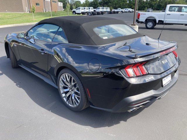 new 2024 Ford Mustang car, priced at $56,560