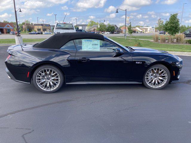 new 2024 Ford Mustang car, priced at $56,560