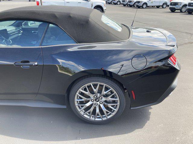 new 2024 Ford Mustang car, priced at $56,560