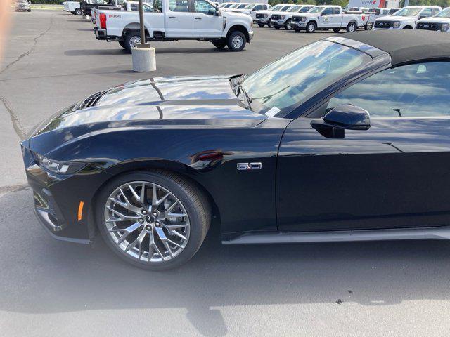 new 2024 Ford Mustang car, priced at $56,560