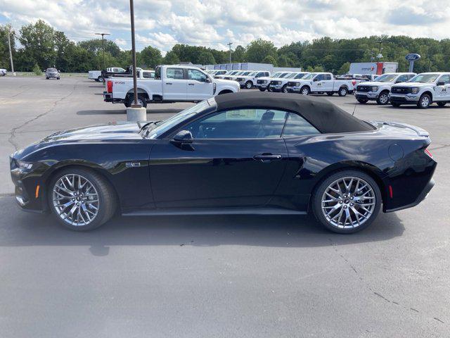 new 2024 Ford Mustang car, priced at $56,560