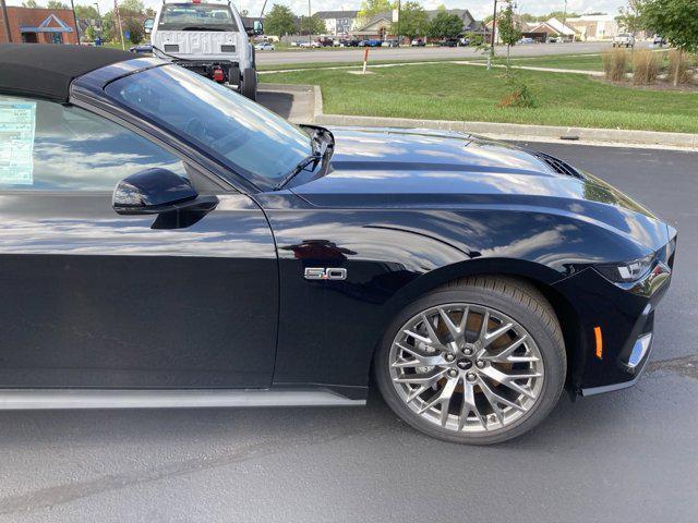 new 2024 Ford Mustang car, priced at $56,560