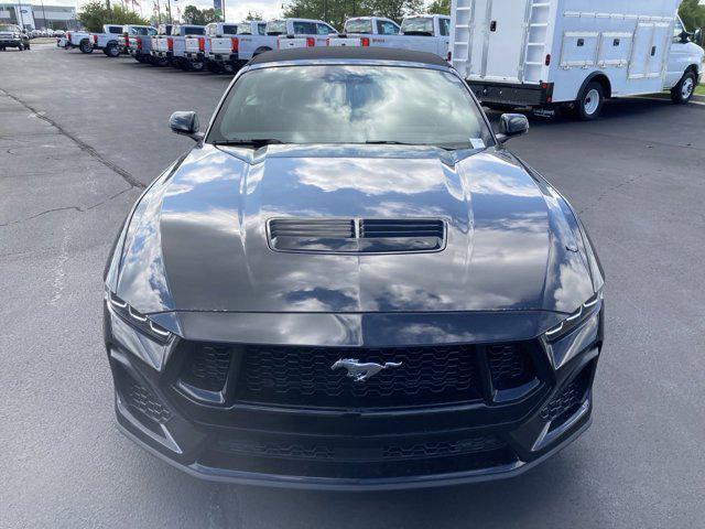 new 2024 Ford Mustang car, priced at $56,560