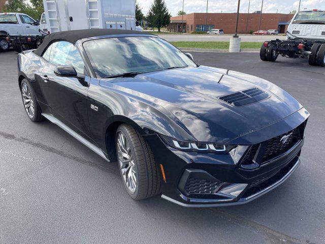 new 2024 Ford Mustang car, priced at $56,560