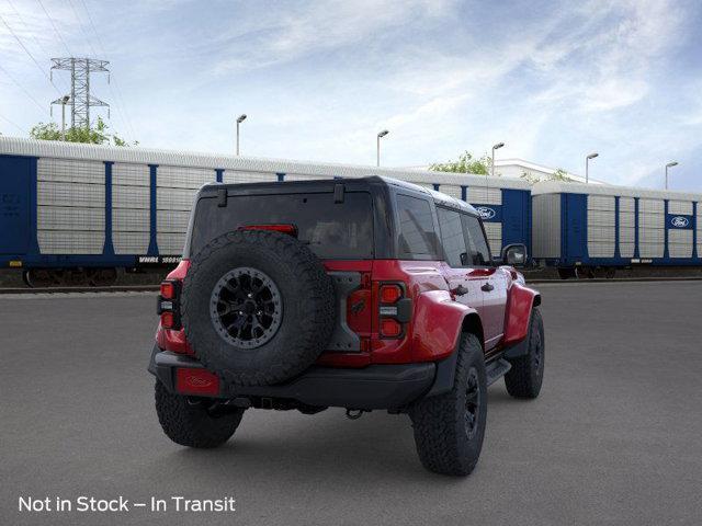new 2025 Ford Bronco car, priced at $89,878