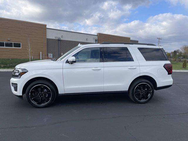 new 2024 Ford Expedition car, priced at $79,255