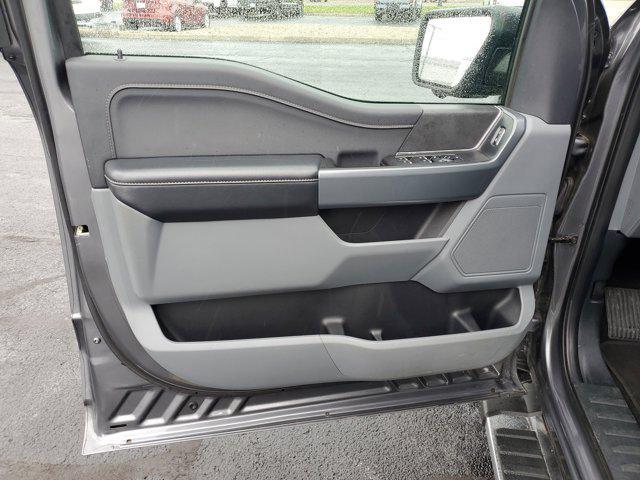 used 2024 Ford F-150 car, priced at $44,900